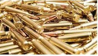 Munitions - Military weapons, ammunition, equipment, and stores.