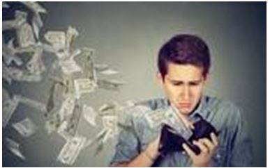 Expense - The cost incurred in or required for something.