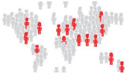 Prevalence - Existing very commonly or happening often.