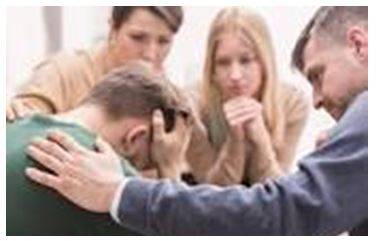 Intervention - The act of interfering with the outcome or course especially of a condition or process