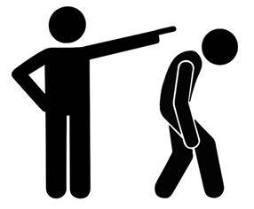 Expulsion - To force someone to leave a school, organization, or country.