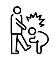 Derogatory - Showing a critical or disrespectful attitude.
