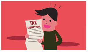 Exempt - To say officially that somebody does not have to do something or pay for something