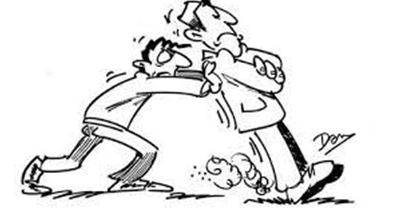 Reluctant - Unwillingness or disinclination to do something.