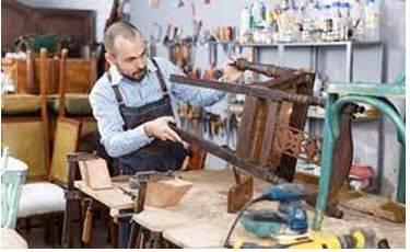 Restoring - The action of returning something to a former owner, place, or condition.