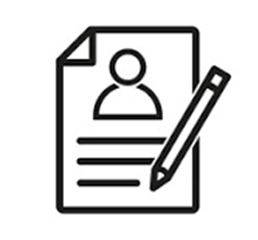 Enrolment - Officially register as a member of an institution or a student on a course.