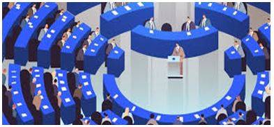 Plenary - To be attended by all participants at a conference or assembly, who otherwise meet in smaller groups.