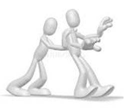 Insisted - The fact or quality of insisting that something is the case or should be done.