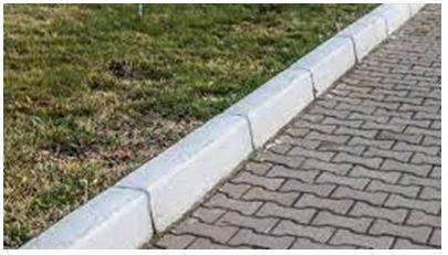 Curb - A check or restraint on something.