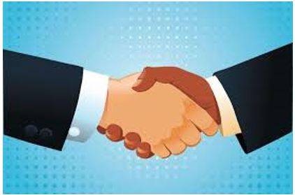 Compromise - An agreement in an argument in which the people involved reduce their demands or change their opinion in order to agree.