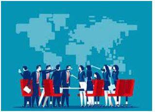 Imposed - To make a law, rule, opinion, etc. be accepted by using your power or authority.