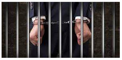 Convicted - Having been declared guilty of a criminal offence by the verdict of a jury or the decision of a judge.