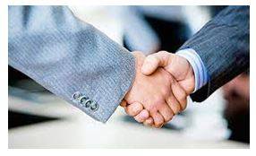 Alliance - A union or association formed for mutual benefit, especially between countries or organizations.