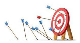 Attempt - Make an effort to achieve or complete (something difficult).