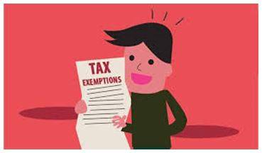 Exempt - To say officially that somebody does not have to do something or pay for something