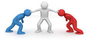 Restrained - Intended to keep someone under control or prevent someone from doing something.