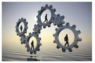 Coordination - The process of organizing people or groups so that they work together properly and well