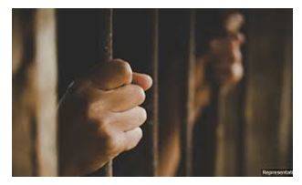 Custody - Relating to or requiring imprisonment.