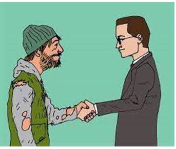 Dignity - The state or quality of being worthy of honour or respect.