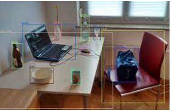 Detected - Discover or identify the presence or existence of.