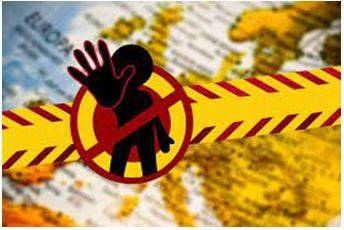 Restrictions - A limiting condition or measure, especially a legal one.
