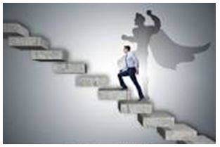 Ambition - Having or showing a strong desire and determination to succeed.