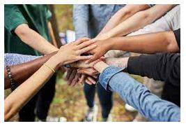 Gathering - To come or be brought together in a group