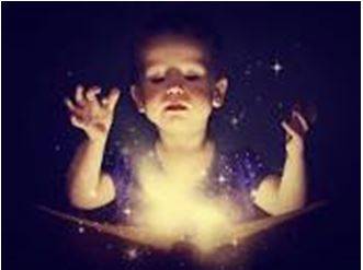 Invoking - Call on (a deity or spirit) in prayer, as a witness, or for inspiration.