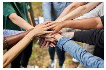 Gathering - To come or be brought together in a group