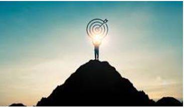 Achieved - To succeed in finishing something or reaching an aim, especially after a lot of work or effort.