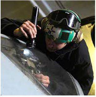 Inspection - To look at something closely or in great detail