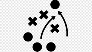 Tactic - An action or strategy carefully planned to achieve a specific end.