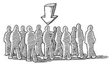 Emphasizing - Give special importance or value to (something) in speaking or writing.