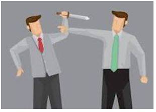Retaliation - Make an attack in return for a similar attack.