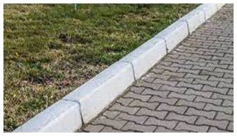 Curb - A check or restraint on something.
