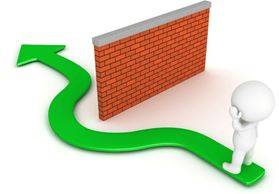 Circumventing - To avoid something, especially cleverly or illegally.