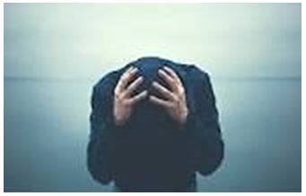 Desperation - Feeling or showing a hopeless sense that a situation is so bad as to be impossible to deal with.