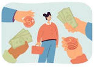 Lucrative - Allowing somebody to earn a lot of money.