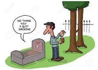Deceased - The recently dead person in question.