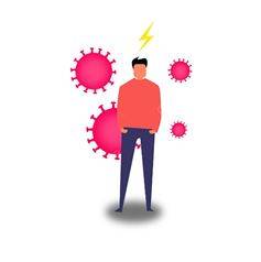 Susceptibility - Likely or liable to be influenced or harmed by a particular thing.