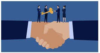 Acquired - An asset or object bought or obtained, typically by a library or museum.