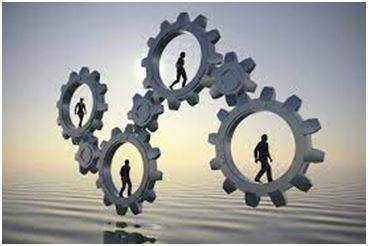 Coordination - The process of organizing people or groups so that they work together properly and well
