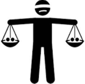 Impartiality - Treating all rivals or disputants equally.