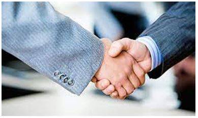 Alliance - A union or association formed for mutual benefit, especially between countries or organizations.