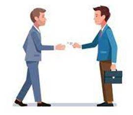 Envoy - A messenger or representative, especially one on a diplomatic mission.