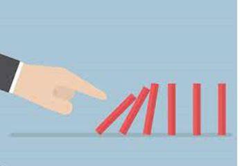 Trigger - Caused by particular action, process, or situation