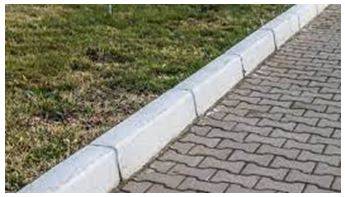 Curbing - A check or restraint on something.