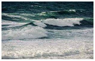 Surge - Increase suddenly and powerfully.