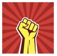 Propaganda - Information, especially of a biased or misleading nature, used to promote a political cause or point of view.