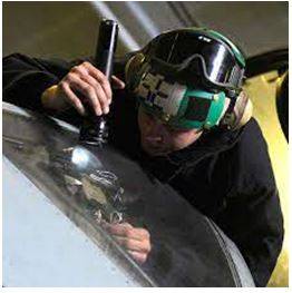 Inspection - To look at something closely or in great detail